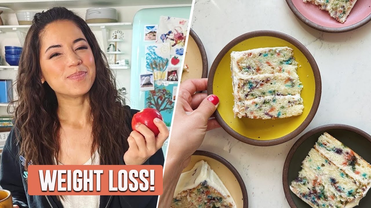 Molly Yeh's Secret Diet Tricks Revealed How She Balances Cake and