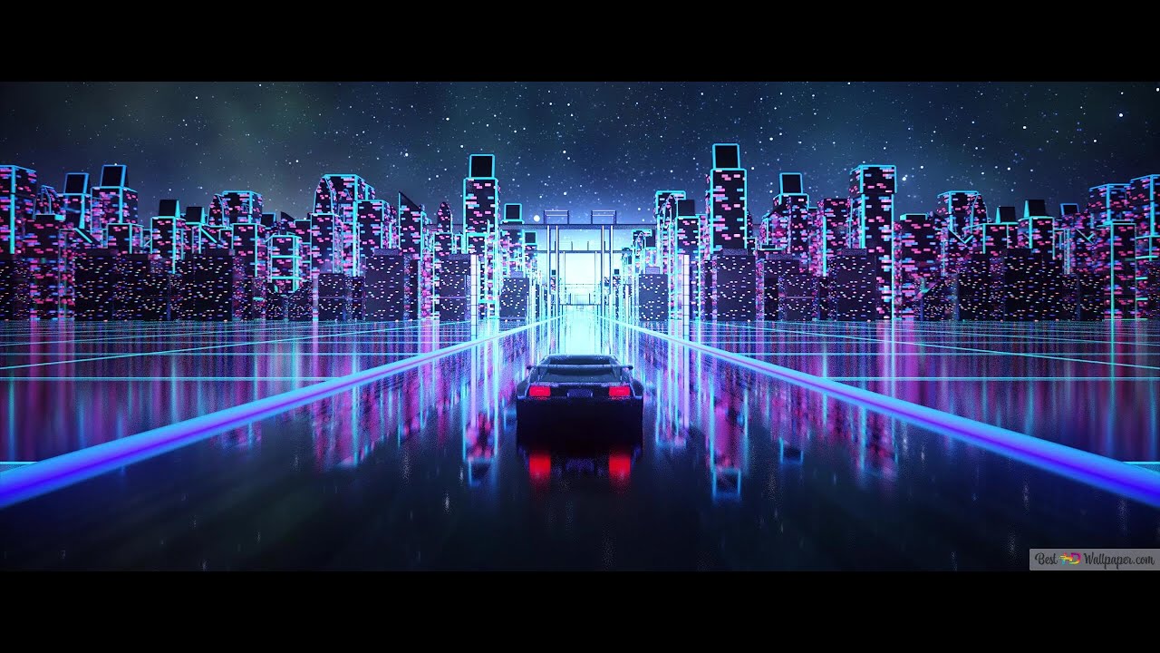 VEYRONBR Cyberpunk T-3 - Glitch [Original MV] Official HD