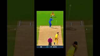 Kohli vs Rahul Fight 💀 Real Cricket 24 🔥 RC24 New Update 💯 RC24 Wicket Trick ✅ RC 24 #shorts #rc24