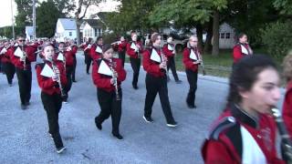 2015 EHS Homecoming Parade