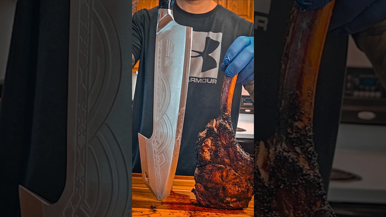 Dalstrong Valhalla Series Annihilator 