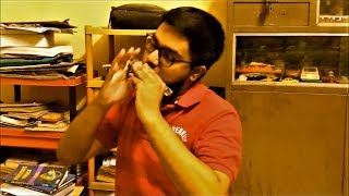 Miniatura de "Chhoti si aasha | Harmonica Cover by $amrat"