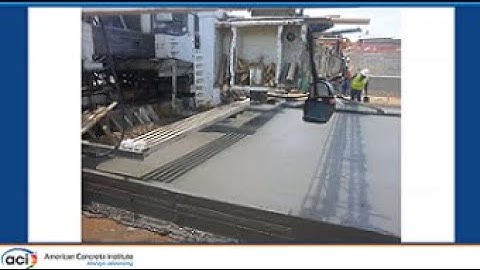 Designing Concrete Mixtures for Constructible Slip Formed Pavements