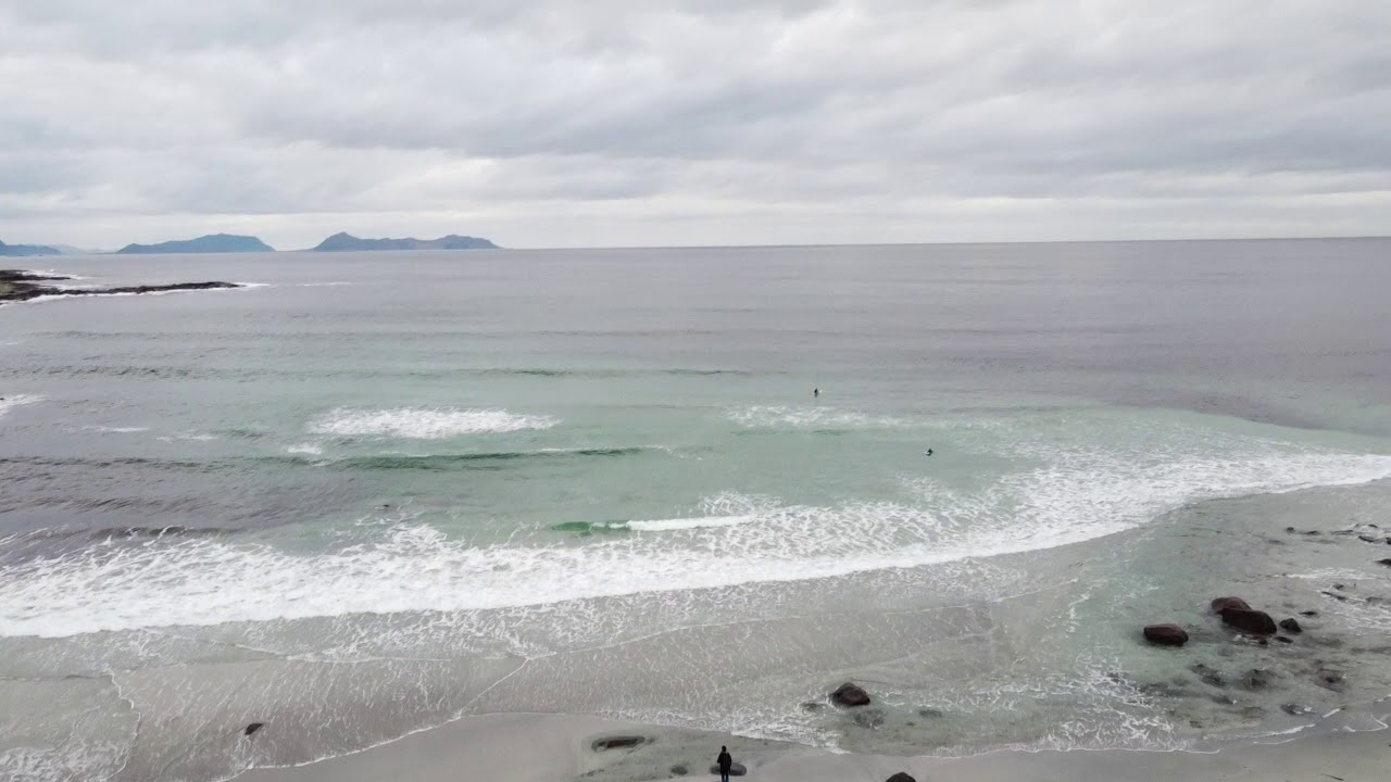 Godøya - En øy helt ute i havgapet ved Ålesund