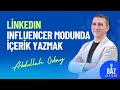 Yapay Zeka İle İnfluencer Tarzı İçerik Üretme