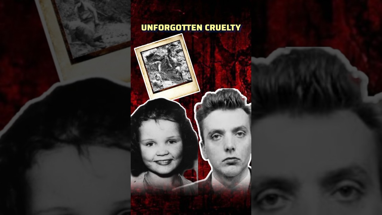 "Lesley Ann Downey: The Horror of Innocence Taken Too Soon" 