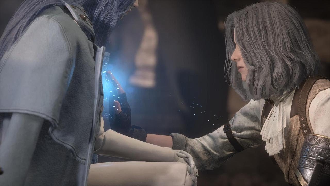 Lies of P Rise of P Ending