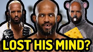 Full I Have Demetrious Johnson Fatigue… Guide