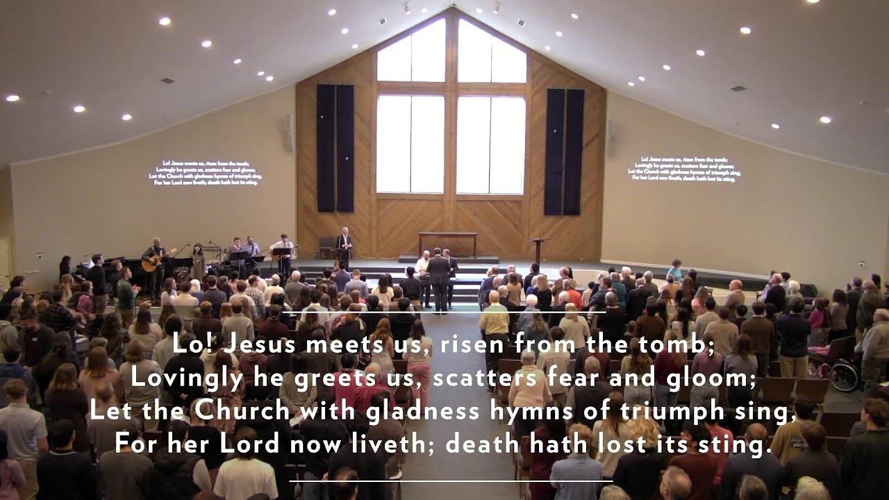 Trinity Presbyterian Church Sunday Worship Service | 