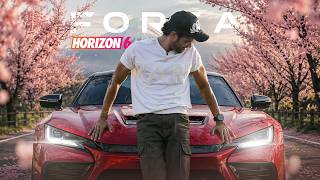Red Bull Ne Bheja Apan Ko Fridge, Fridge Mein Thanda Rakho  | Forza Horizon 6