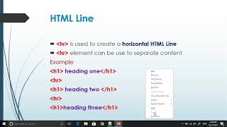 HTML5 and CSS3 Khmer 8  HTML Heading