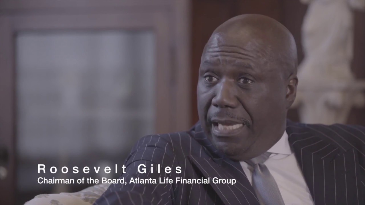 About Alonzo F. Herndon