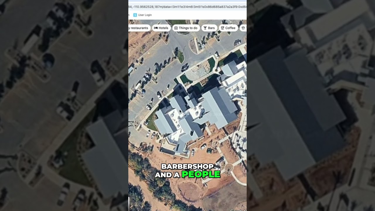 Retire in Paradise: Unbelievable Clubhouse & 32 Pickleball Courts! #shorts