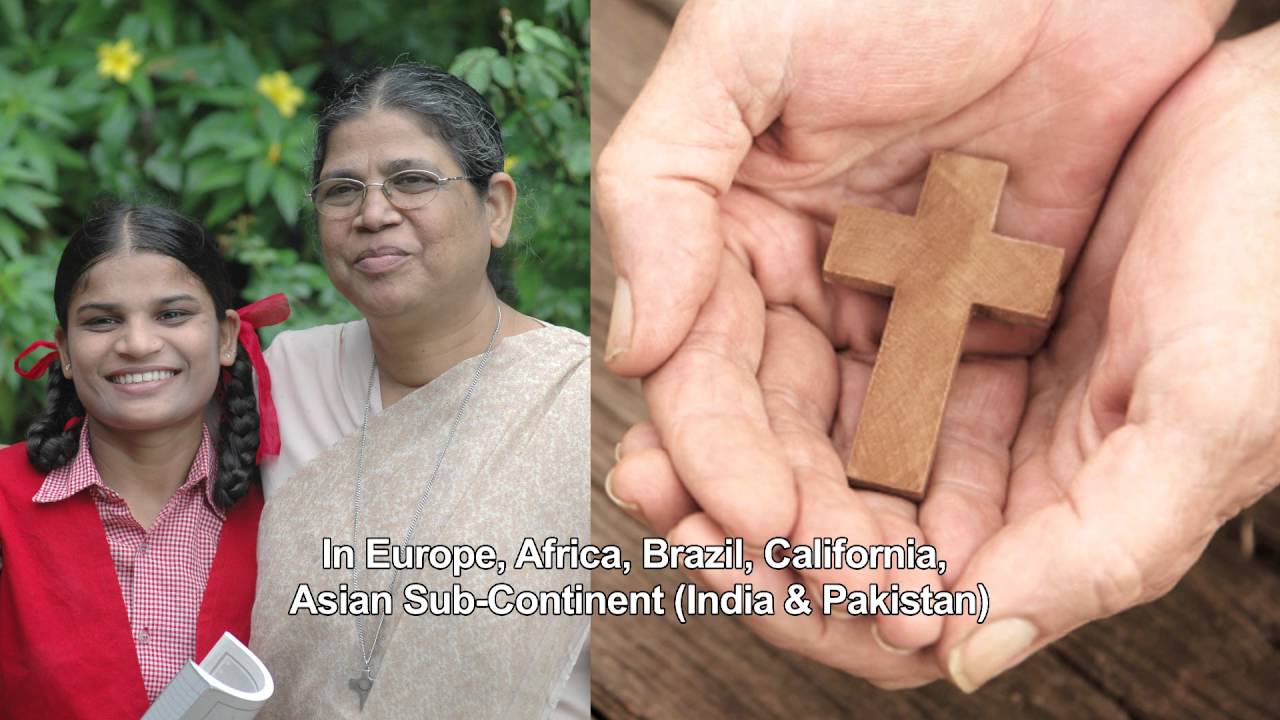 Silver Jubilee of Beatification of Blessed Marie Therese - Daughters of the Cross