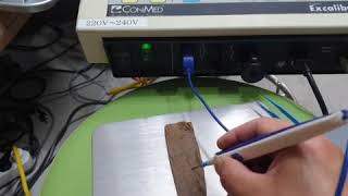 CONMED EXCALIBUR PLUS PC ELECTROSURGICAL UNIT