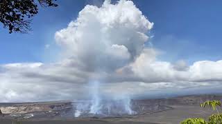 Exploring Kīlauea&#39;s Fiery Eruption: A Journey Through Hawaii Volcano National Park