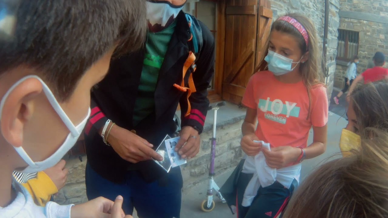 Aventura Villanua 0 (del 24 de Junio al 1 de Julio 2021)