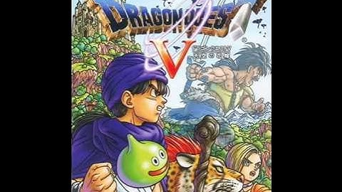 Dragon Quest V (PS2) - Toward the Horizon