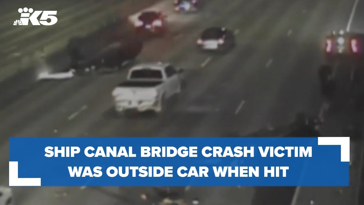 New information on Tuesday's Ship Canal Bridge crash