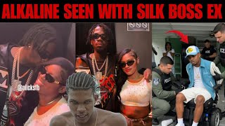 Celebrity LOOK!! Alkaline SEEN With SILK BOSS Ex GIRLFRIEND/Reason Rygin KING ARRESTED By ICE & Maybe DEPORTED Profile