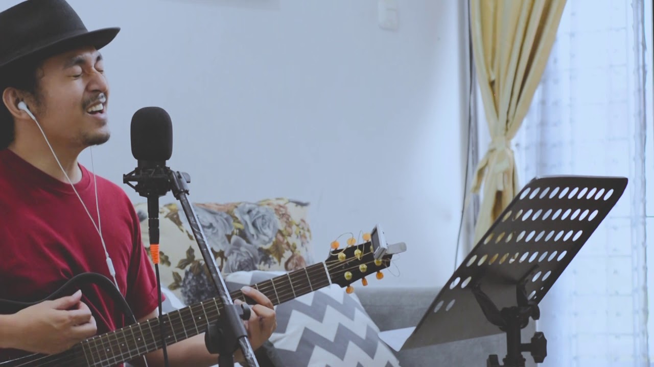 CERITA CINTA - Kahitna (Reggae) | Josh Sitompul cover