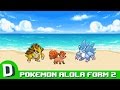 If Pokemon Met Their Alola Forms (Part 2)