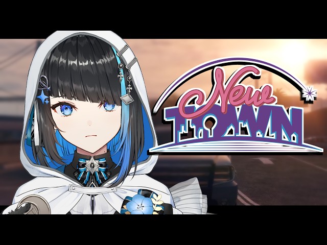 【 #NEWTOWN #16 】自分で薬試してみたさある【GTA5 / 群青ロマン / ゆにれいど！】