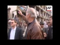 US Senator Joe Biden visits Kabul