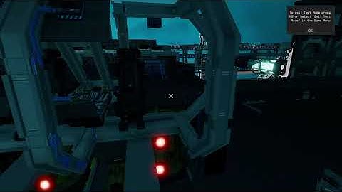 Made efficient mining lasers in Starbase