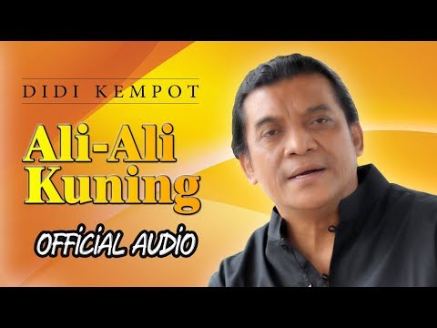 didi-kempot---ali-ali-kuning-(official-audio)-new-release-2018