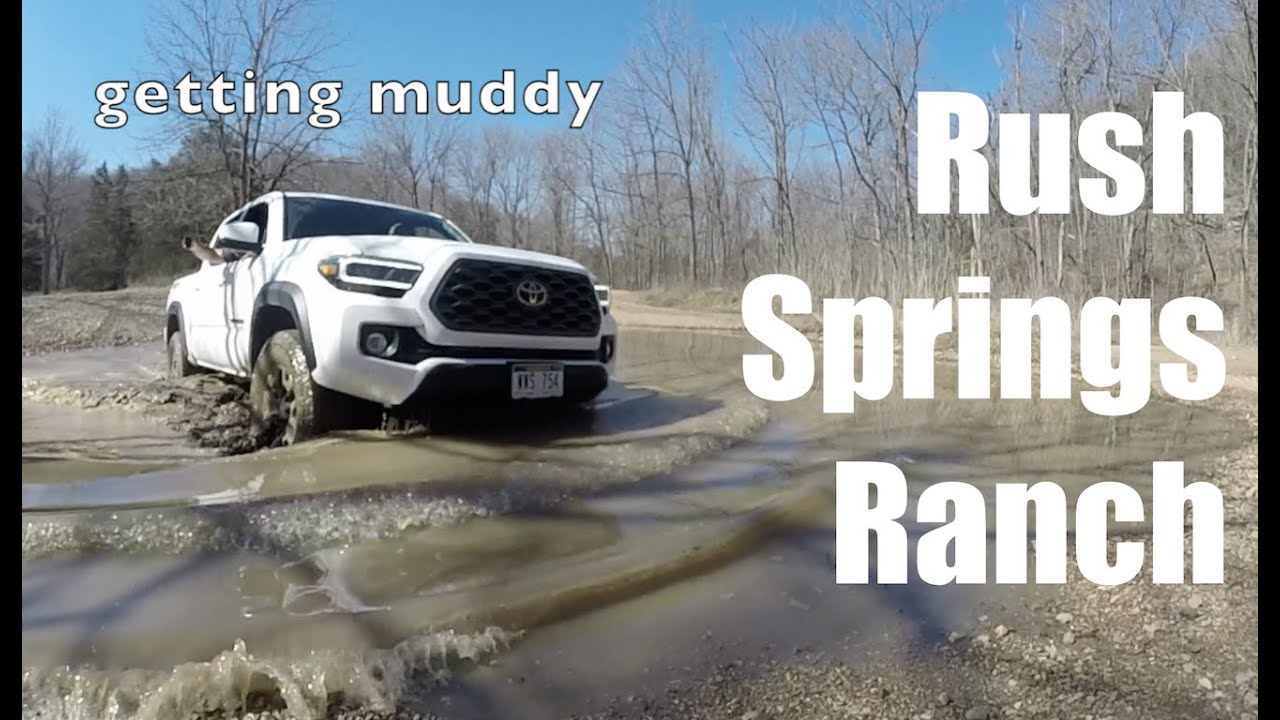 Rush Springs Ranch with the Taco - YouTube