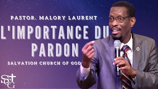 Apran n padone -Pastor Malory Laurent