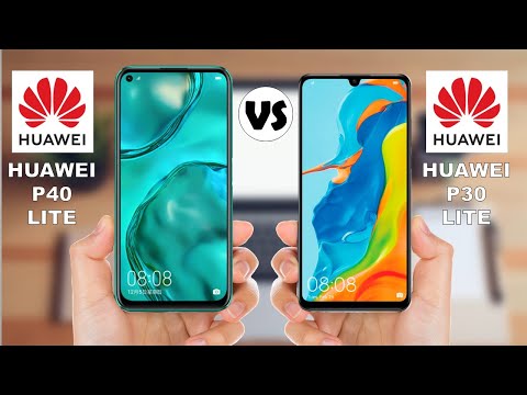 Video: Huawei P40 (lite / Pro / Plus) è Impermeabile? - Certificazione IP