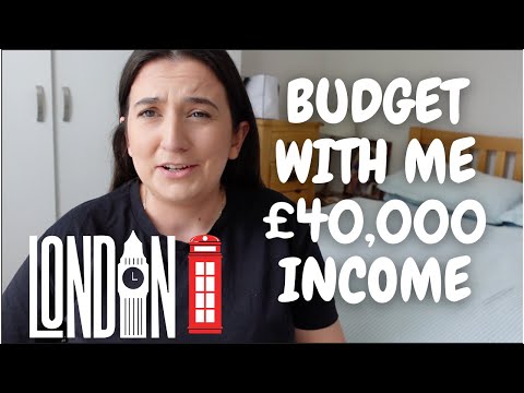 How I Budget