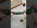 When you get an new knife? #gift  #edc #blade #foldingknife #asmr #bushcraft #woodworking#Knife