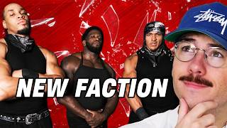 NEW FACTION SHAKES UP MAIN EVENT SCENE (WWE RAW Hot Takes)