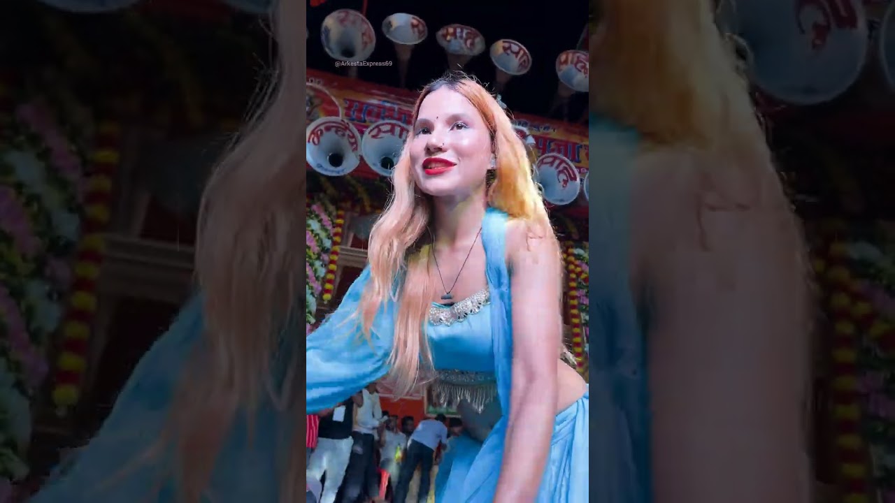 Arkestra dance video 