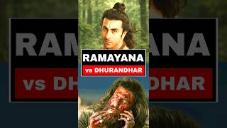 Will Dhurandhar Wins Ramayana 4000Cr? 🔥