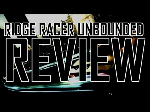 Ridge Racer Unbounded