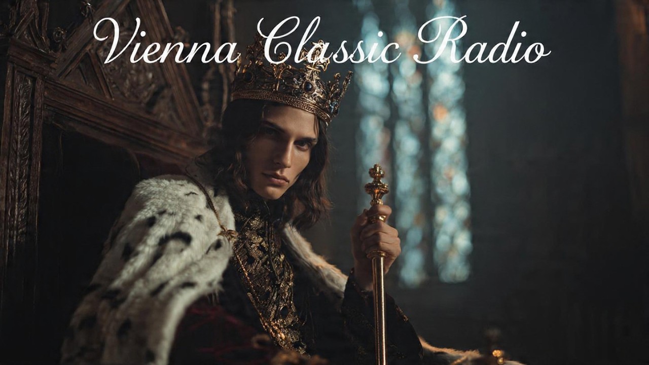 The King's Chamber  Viennese String Quartet Reflections  #violin #viennaclassical #classicalmusic