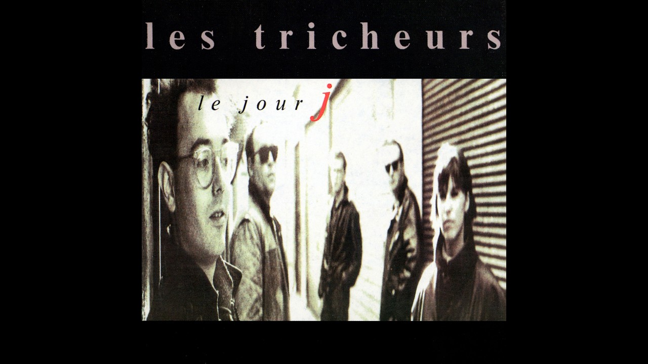 Les Tricheurs - Le jour J (le jour le plus long)