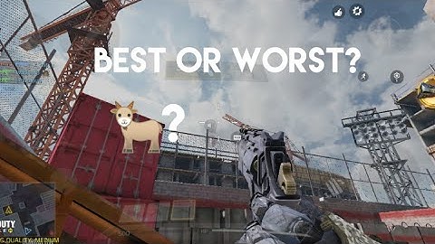 THIS MAY BE THE BEST OPERATOR!! Annihilator tips and tricks