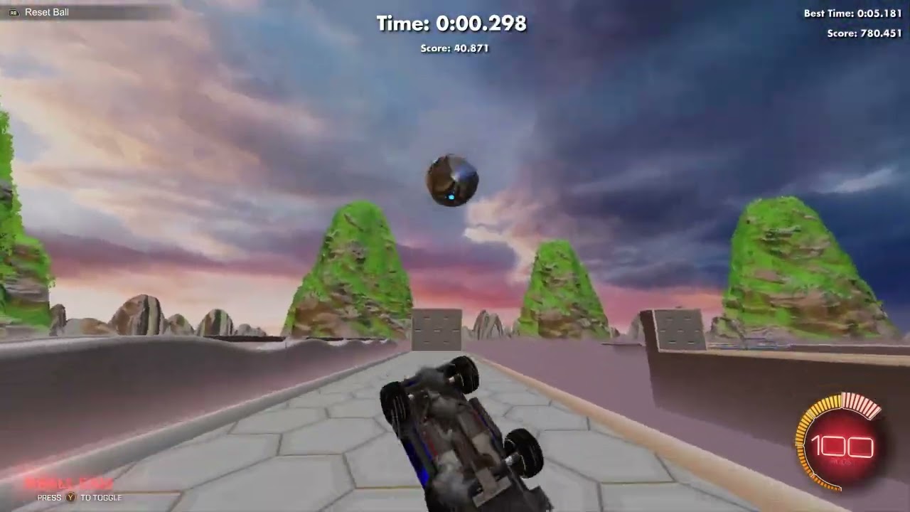 Powershot Distance WR