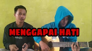 Menggapai hati - Roompoet Hijau (cover)