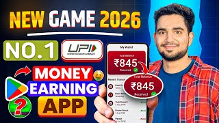 Money Earning App 2026 | NEW UPI MONEY EARNING APP | New Earning App Today screenshot 5