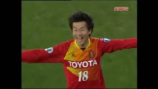 2012年亞冠聯 (MD03) - G組 中岸水手 VS 城南一和, 天津泰達 VS 名古屋鯨魚, H組 柏雷素爾 VS 廣州恆大, 武里南聯 VS 全北現代@20120403