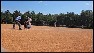 Mia Single Up the Middle Hot Shots Camp screenshot 2