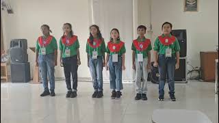 Smc Mkk - Hymne Sekami, Tutur Kata