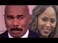 Steve Harvey prepares for a MESSY divorce from Marjorie, she wants to take EVERYTHING!