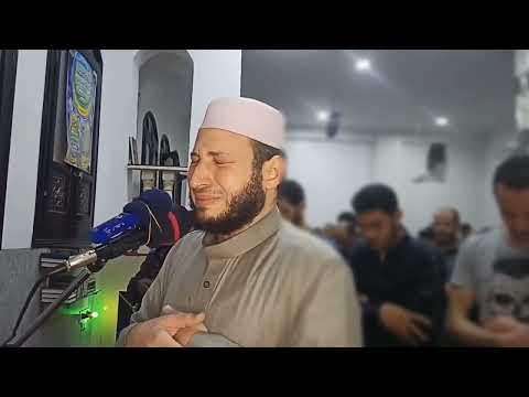 إن تعذبهم فإنهم عبادك حوار عظيم أبكى الشيخ العشري ك ري م تلاوة هزت القلوب وأدمعت العيون 